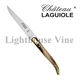 Ch�teau LAGUIOLE Kniv Brun Horn ME-2KR