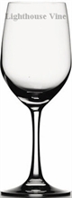 Spiegelau VINO GRANDE Hvidvin lille/Dessertvin 197 mm