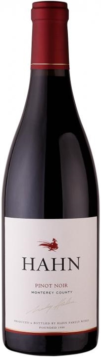 Hahn Winery Pinot Noir 2021, California Rødvin 75cl