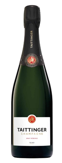Champagne Taittinger Brut Réserve 75cl